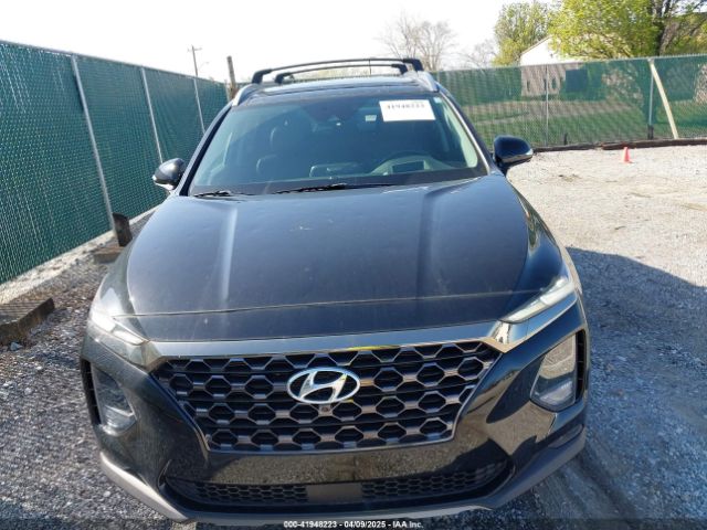 5NMS53AD5LH289250 Hyundai Santa Fe Limited