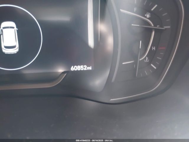 5NMS53AD5LH289250 Hyundai Santa Fe Limited