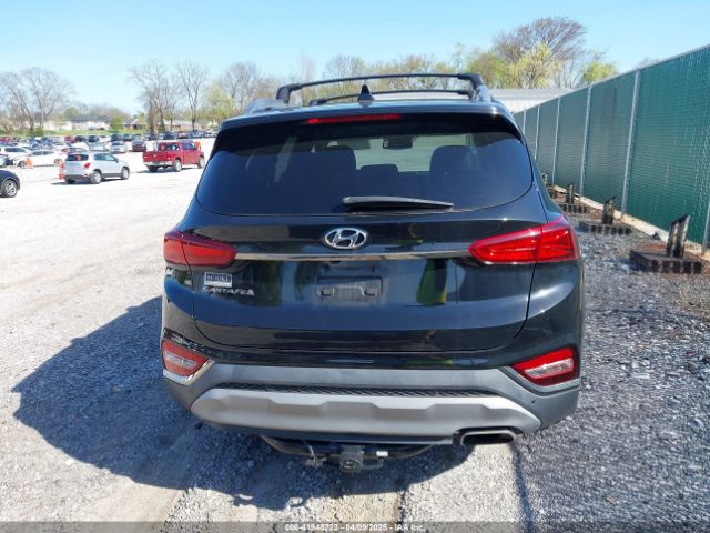 5NMS53AD5LH289250 Hyundai Santa Fe Limited