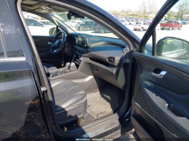 5NMS53AD5LH289250 Hyundai Santa Fe Limited