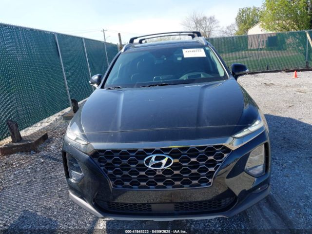 5NMS53AD5LH289250 Hyundai Santa Fe Limited