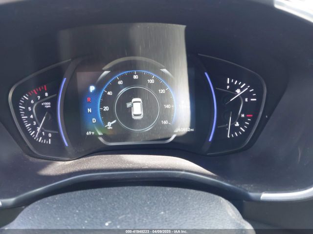 5NMS53AD5LH289250 Hyundai Santa Fe Limited