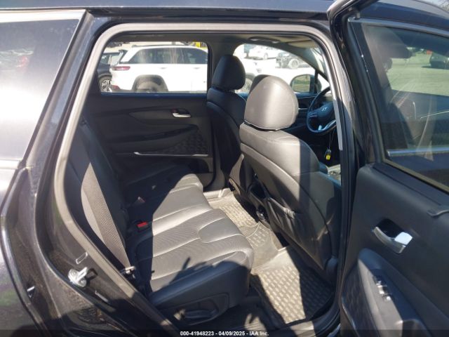 5NMS53AD5LH289250 Hyundai Santa Fe Limited