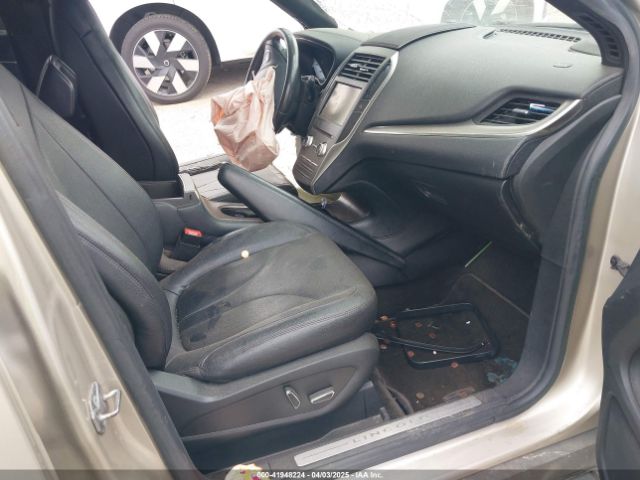 5LMCJ1A92FUJ19837 Lincoln MKC