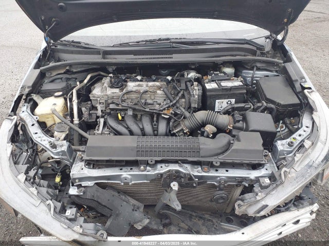 JTDEPRAE5LJ065960 Toyota COROLLA LE
