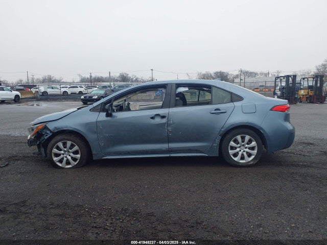 JTDEPRAE5LJ065960 Toyota COROLLA LE