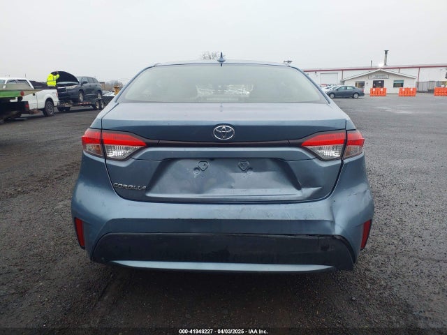 JTDEPRAE5LJ065960 Toyota COROLLA LE