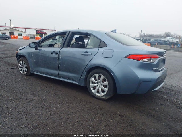 JTDEPRAE5LJ065960 Toyota COROLLA LE