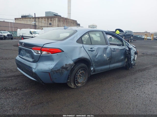 JTDEPRAE5LJ065960 Toyota COROLLA LE
