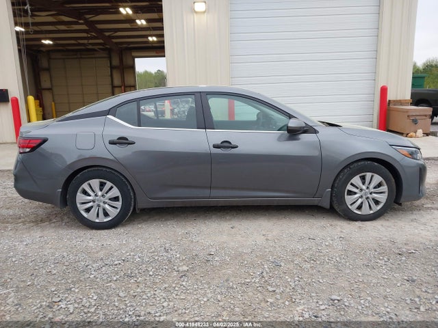 Nissan Sentra S Xtronic Cvt 2024 3N1AB8BV4RY209088 Image 13