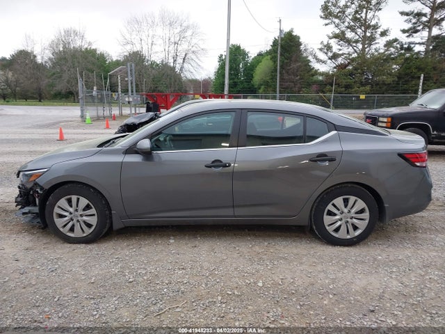 Nissan Sentra S Xtronic Cvt 2024 3N1AB8BV4RY209088 Image 14
