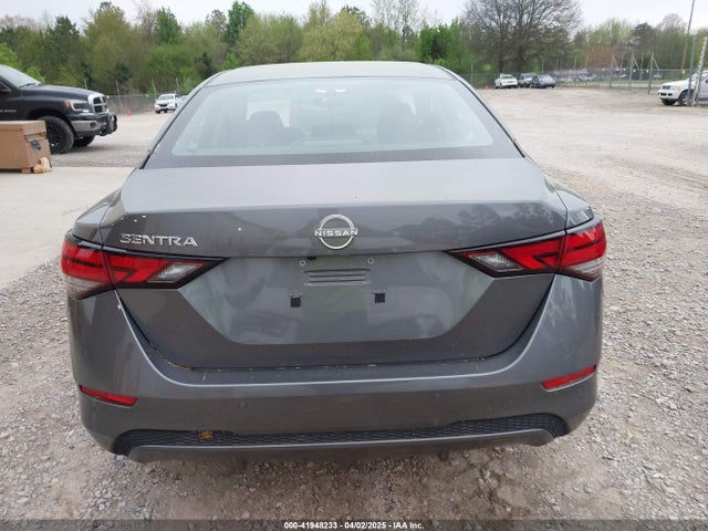 Nissan Sentra S Xtronic Cvt 2024 3N1AB8BV4RY209088 Image 16
