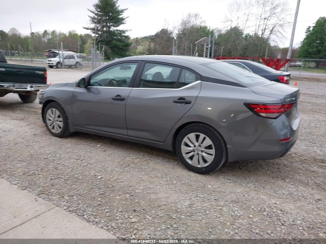 Nissan Sentra S Xtronic Cvt 2024 3N1AB8BV4RY209088 Image 3