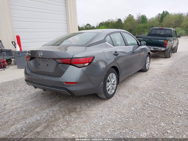 Nissan Sentra S Xtronic Cvt 2024 3N1AB8BV4RY209088 Image 4