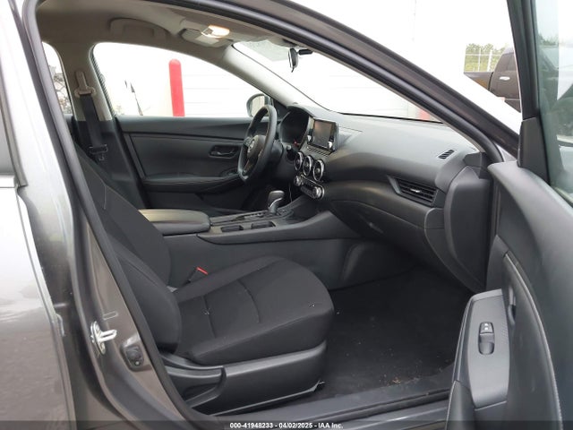 Nissan Sentra S Xtronic Cvt 2024 3N1AB8BV4RY209088 Image 5
