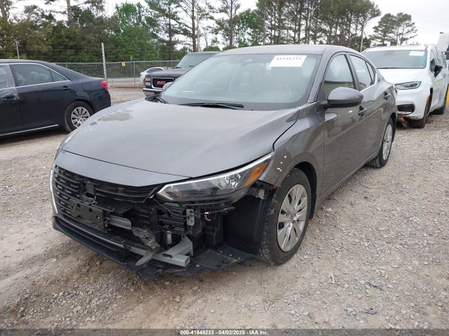 Nissan Sentra S Xtronic Cvt 2024 3N1AB8BV4RY209088 Image 6