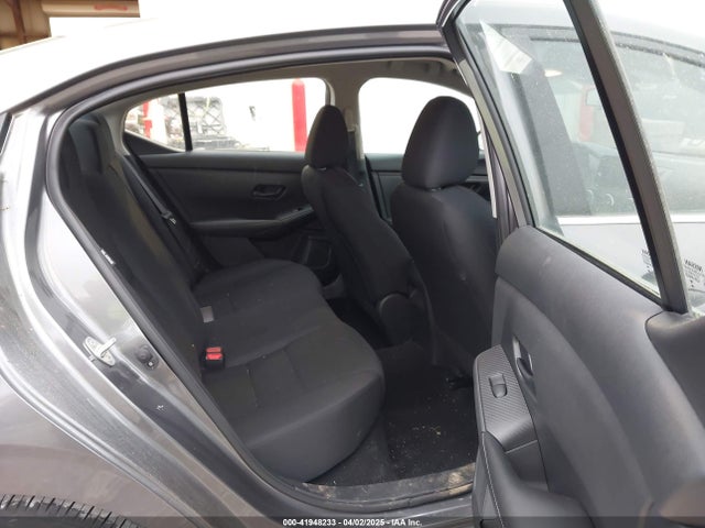 Nissan Sentra S Xtronic Cvt 2024 3N1AB8BV4RY209088 Image 8