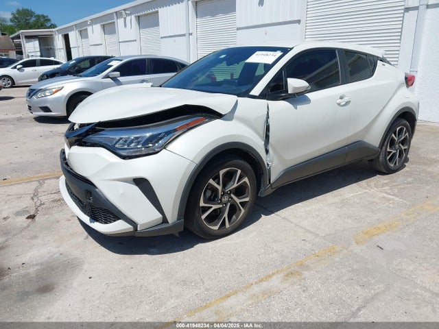 JTNKHMBX8M1104427 Toyota C-HR XLE