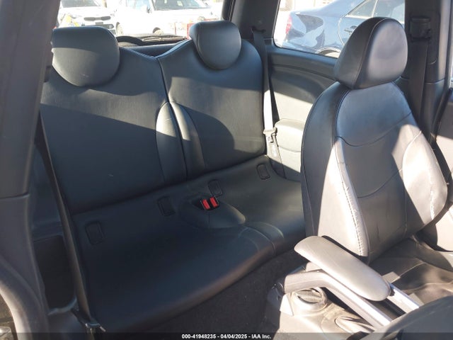 2006 MINI COOPER WMWRC33586TJ75043 Photo 7