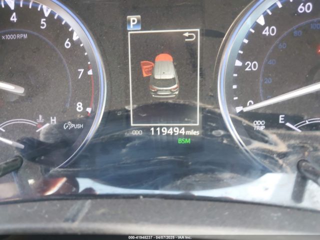 5TDKZRFH1HS511984 Toyota Highlander Xle
