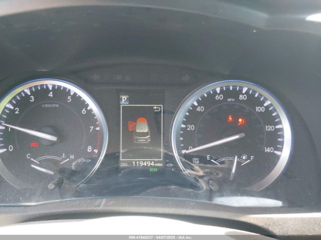 5TDKZRFH1HS511984 Toyota Highlander Xle