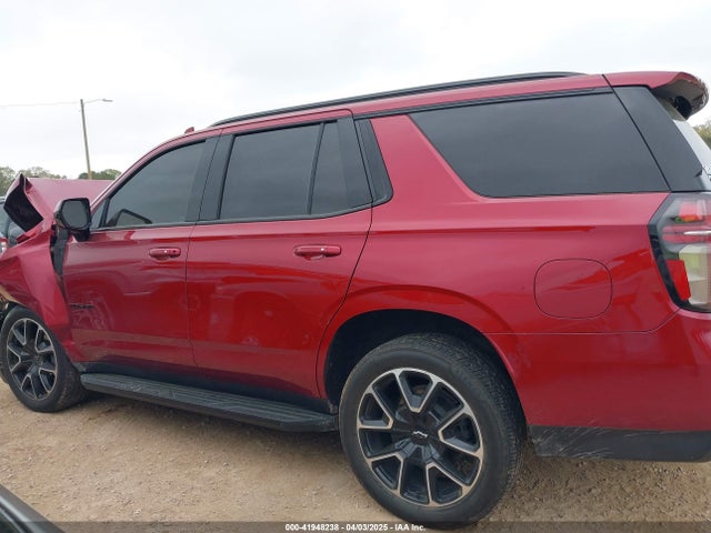 1GNSKRKD1MR469369 Chevrolet TAHOE RST