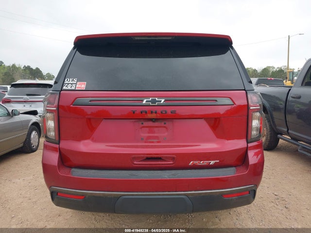 1GNSKRKD1MR469369 Chevrolet TAHOE RST
