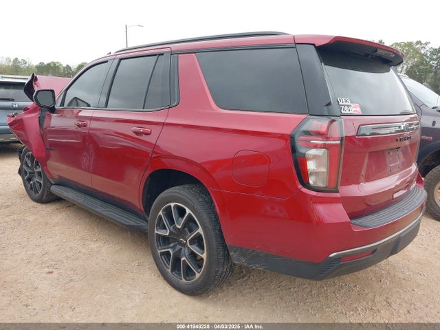 1GNSKRKD1MR469369 Chevrolet TAHOE RST
