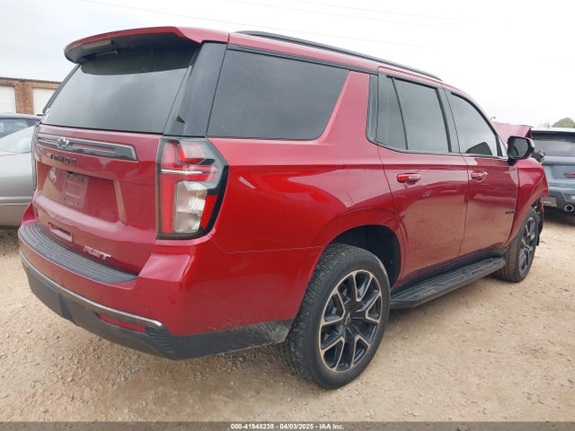 1GNSKRKD1MR469369 Chevrolet TAHOE RST