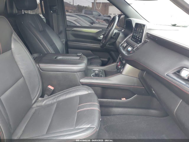 1GNSKRKD1MR469369 Chevrolet TAHOE RST