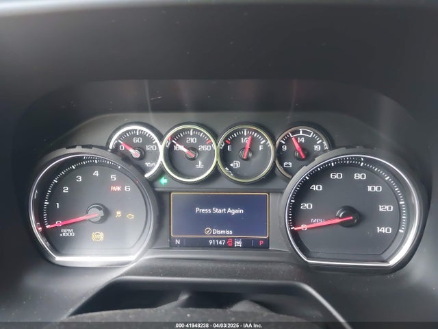 1GNSKRKD1MR469369 Chevrolet TAHOE RST