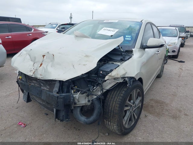 KMHD84LF3HU176798 Hyundai Elantra Limited