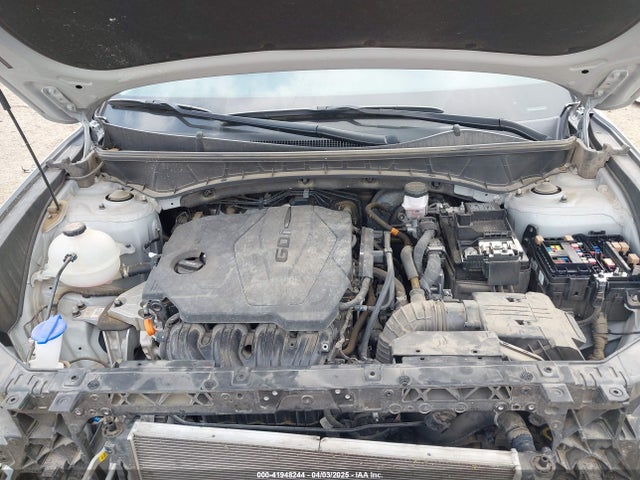 5NMJB3AE9NH139738 Hyundai TUCSON SEL