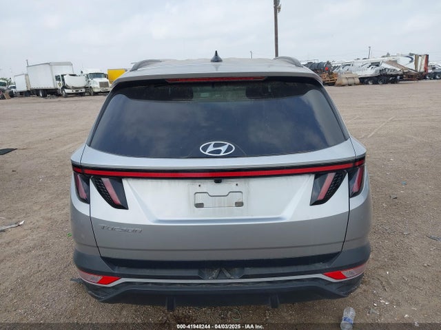 5NMJB3AE9NH139738 Hyundai TUCSON SEL