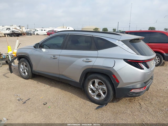 5NMJB3AE9NH139738 Hyundai TUCSON SEL