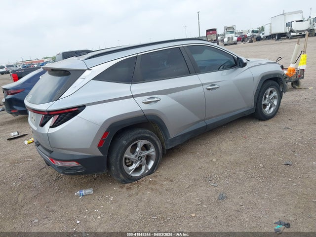 5NMJB3AE9NH139738 Hyundai TUCSON SEL