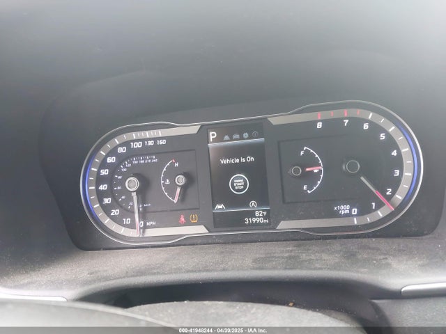 5NMJB3AE9NH139738 Hyundai TUCSON SEL