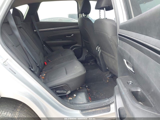 5NMJB3AE9NH139738 Hyundai TUCSON SEL