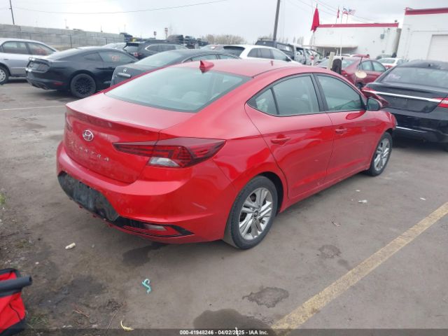 5NPD84LF2LH626271 Hyundai ELANTRA SEL