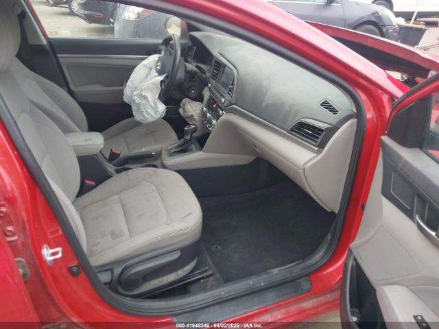 5NPD84LF2LH626271 Hyundai ELANTRA SEL