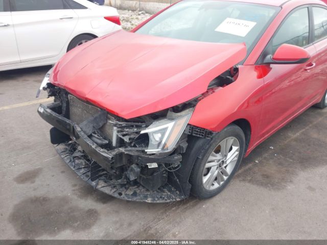 5NPD84LF2LH626271 Hyundai ELANTRA SEL