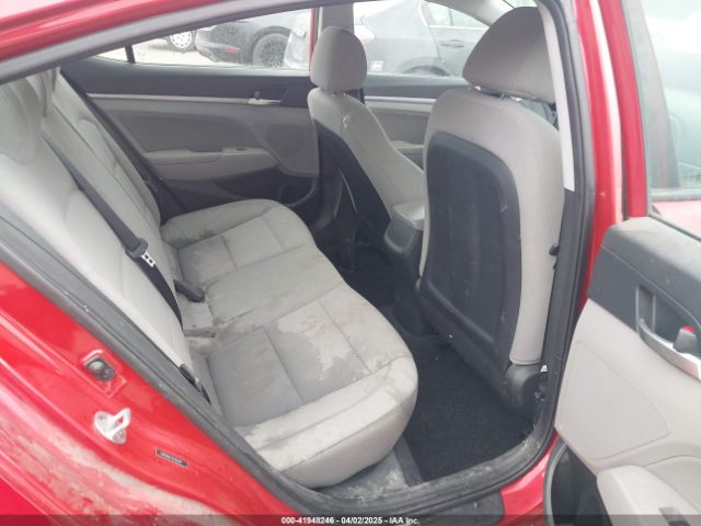 5NPD84LF2LH626271 Hyundai ELANTRA SEL