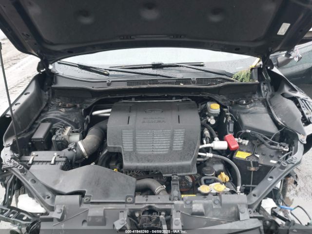 JF2SKADC3LH415799 Subaru naturally aspirated u5