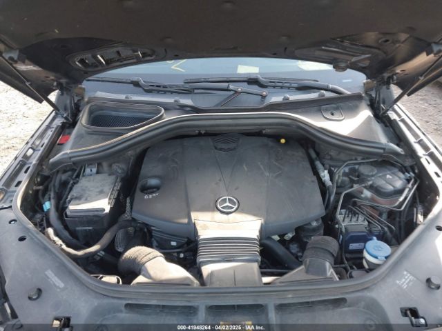 2016 MERCEDES-BENZ GL 350 BLUETEC 4JGDF2EE5GA688139 Photo 9