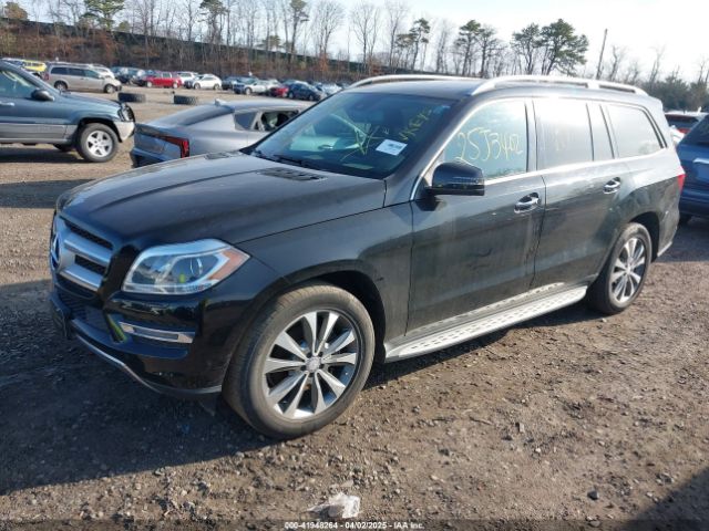 2016 MERCEDES-BENZ GL 350 BLUETEC 4JGDF2EE5GA688139 Photo 1
