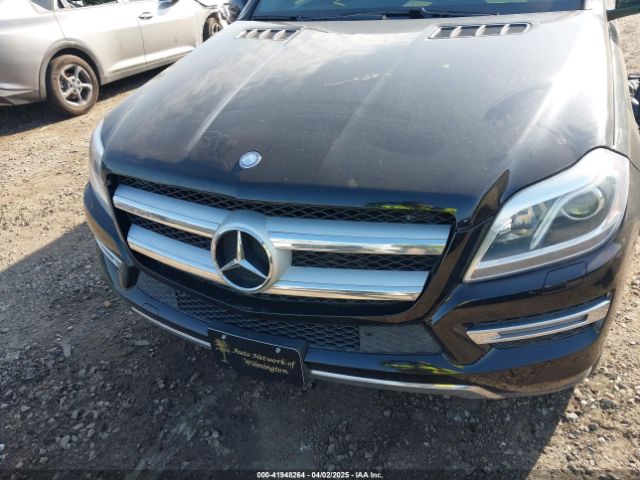 2016 MERCEDES-BENZ GL 350 BLUETEC 4JGDF2EE5GA688139 Photo 5