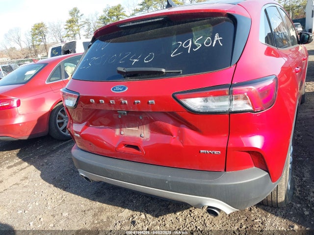 1FMCU9G63MUA01900 Ford ESCAPE SE