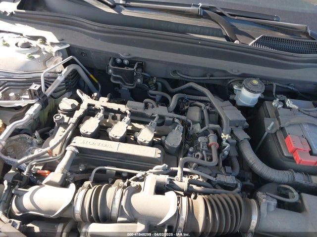 1HGCV1F10MA051780 Honda ACCORD LX