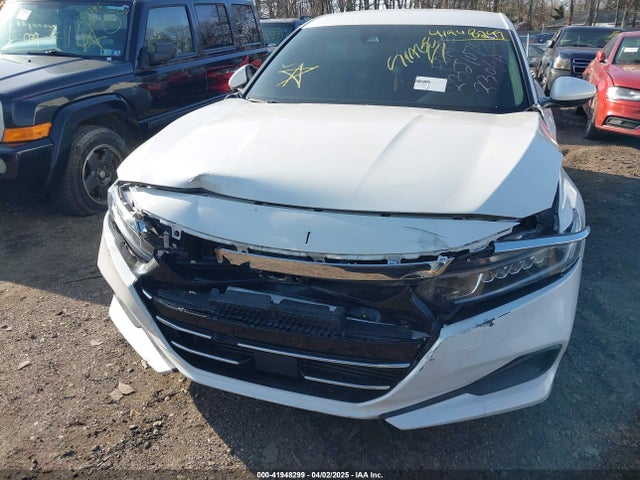 1HGCV1F10MA051780 Honda ACCORD LX