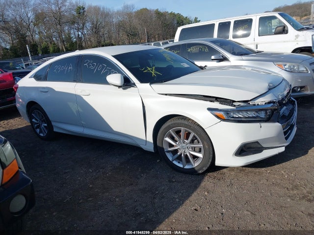 1HGCV1F10MA051780 Honda ACCORD LX